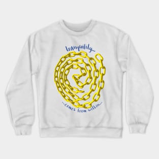 Unchained Crewneck Sweatshirt